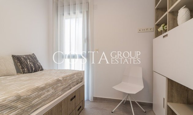 New Build - Apartments -
Torrevieja - Los Balcones