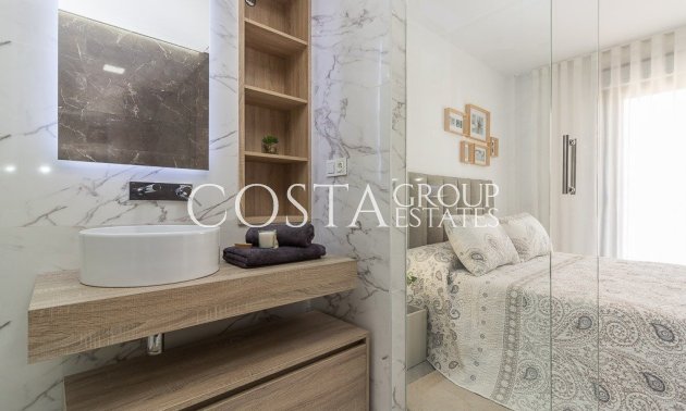 New Build - Apartments -
Torrevieja - Los Balcones