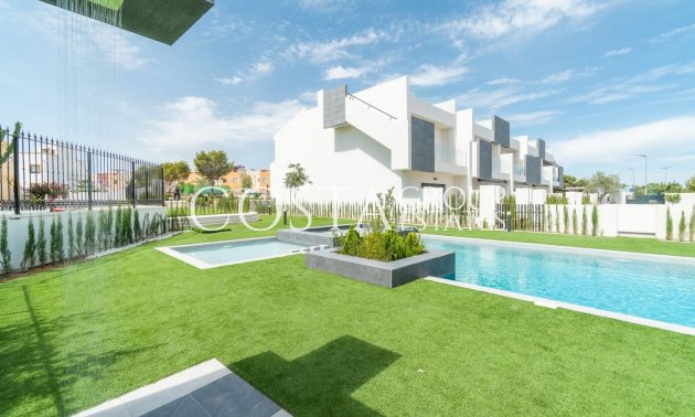 New Build - Apartments -
Torrevieja - Los Balcones