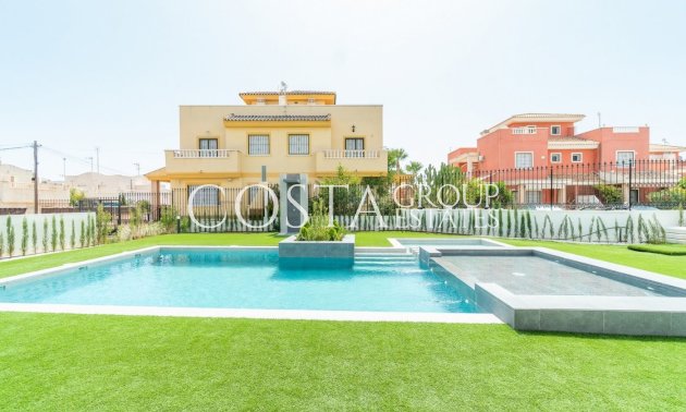 New Build - Apartments -
Torrevieja - Los Balcones