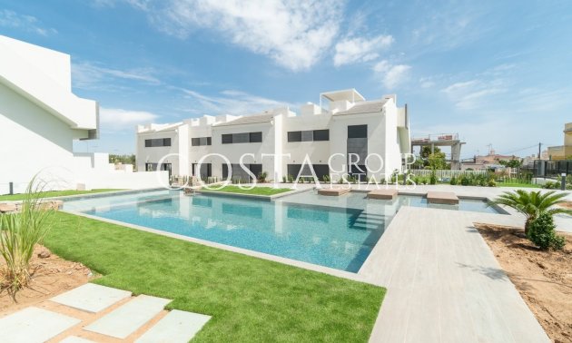 New Build - Apartments -
Torrevieja - Los Balcones
