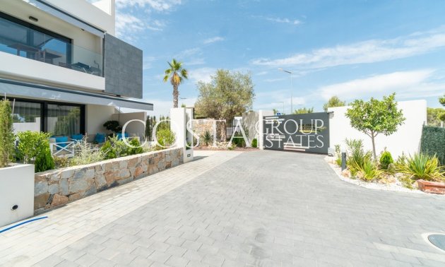 New Build - Apartments -
Torrevieja - Los Balcones