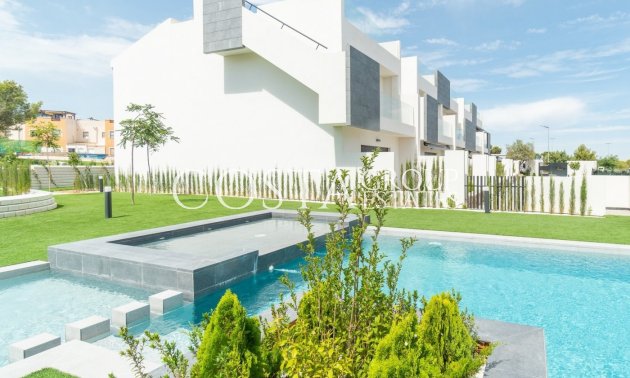 New Build - Apartments -
Torrevieja - Los Balcones