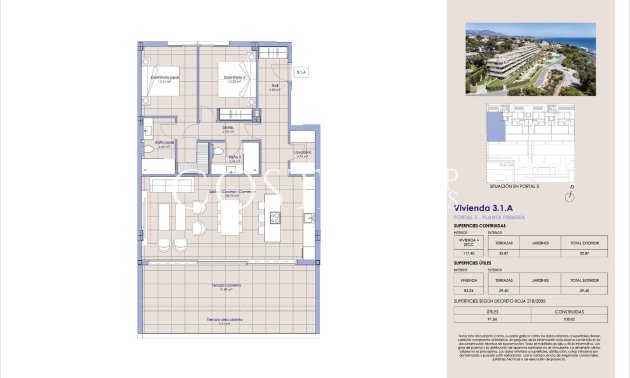 Nouvelle construction - Apartments -
Mijas - Torrenueva