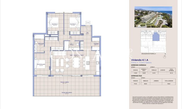 Nouvelle construction - Apartments -
Mijas - Torrenueva