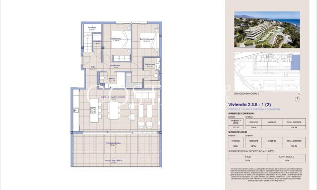 Nowy budynek - Apartments -
Mijas - Torrenueva
