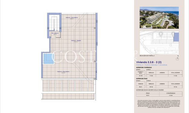 Nowy budynek - Apartments -
Mijas - Torrenueva