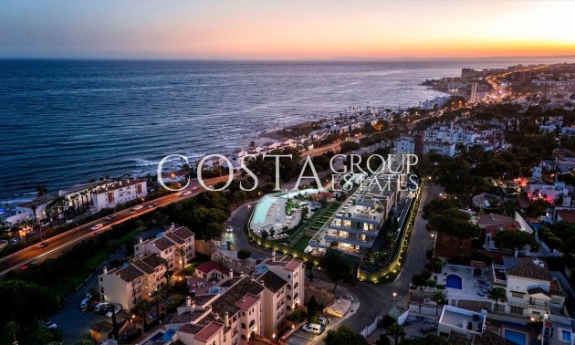 Nowy budynek - Apartments -
Mijas - Torrenueva