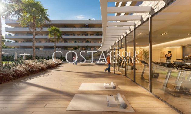 Neue Gebäude - Apartments -
Fuengirola - Los Pacos