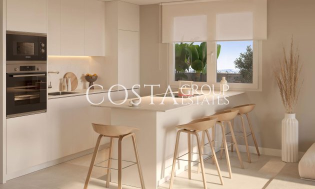 Neue Gebäude - Apartments -
Fuengirola - Los Pacos
