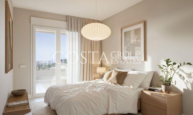 Neue Gebäude - Apartments -
Fuengirola - Los Pacos