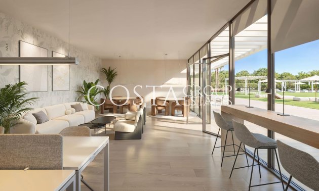 Neue Gebäude - Apartments -
Fuengirola - Los Pacos