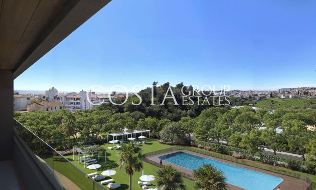 Neue Gebäude - Apartments -
Fuengirola - Los Pacos