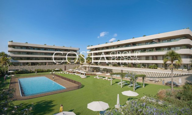 Neue Gebäude - Apartments -
Fuengirola - Los Pacos