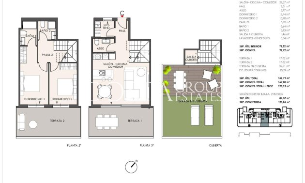 Neue Gebäude - Apartments -
Fuengirola - Los Pacos
