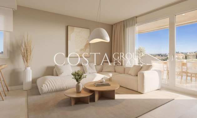 Neue Gebäude - Apartments -
Fuengirola - Los Pacos