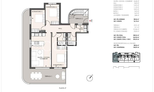 Neue Gebäude - Apartments -
Fuengirola - Los Pacos