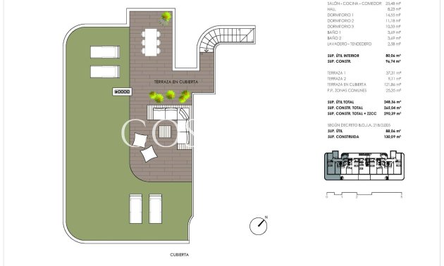 Neue Gebäude - Apartments -
Fuengirola - Los Pacos