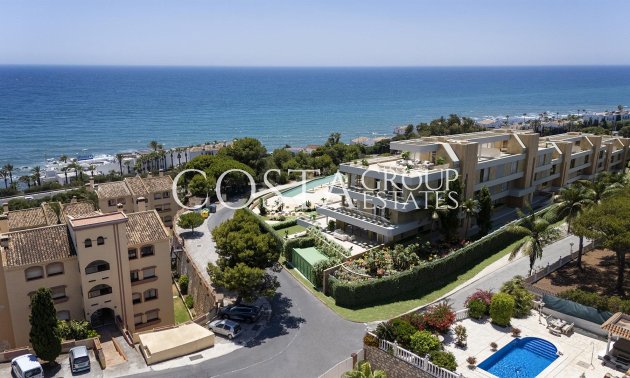 Neue Gebäude - Apartments -
Mijas - Torrenueva