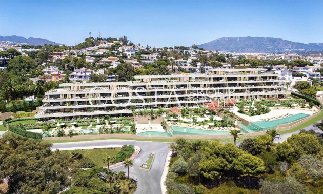 Neue Gebäude - Apartments -
Mijas - Torrenueva