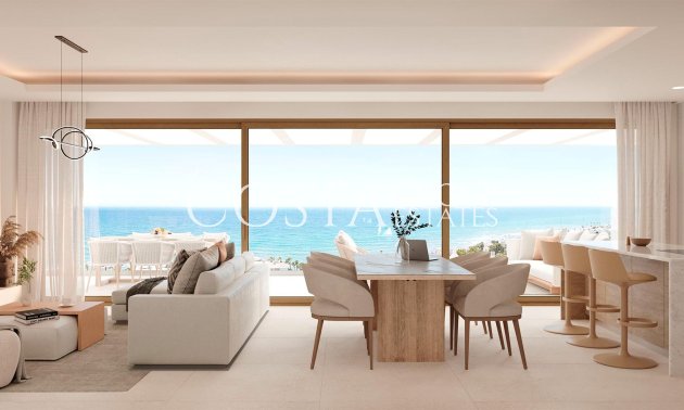 Neue Gebäude - Apartments -
Mijas - Torrenueva