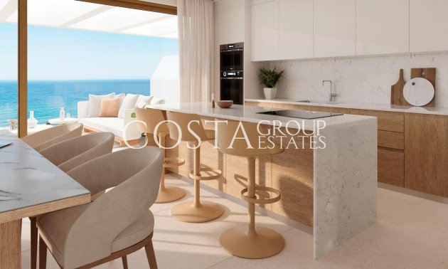 Neue Gebäude - Apartments -
Mijas - Torrenueva