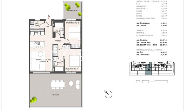 Neue Gebäude - Apartments -
Fuengirola - Los Pacos