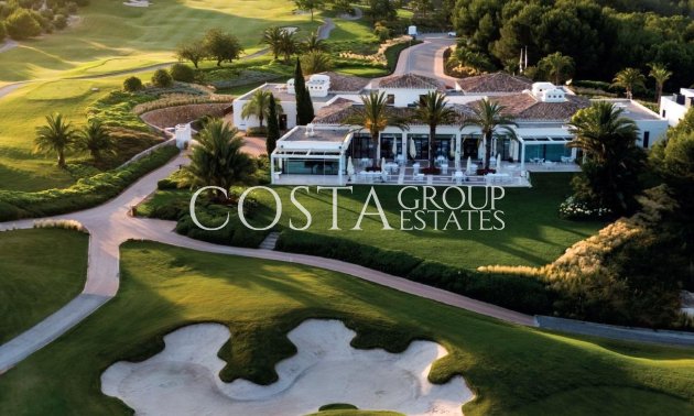 Nowy budynek - Willa -
Orihuela Costa - Las Colinas Golf