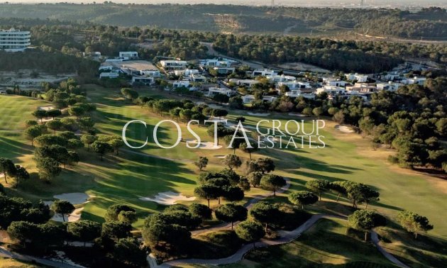 Nowy budynek - Willa -
Orihuela Costa - Las Colinas Golf