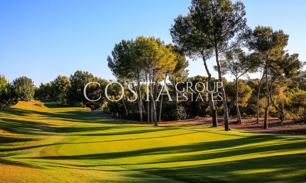 Nowy budynek - Willa -
Orihuela Costa - Las Colinas Golf