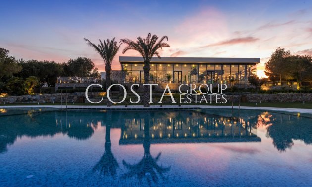 Nowy budynek - Willa -
Orihuela Costa - Las Colinas Golf