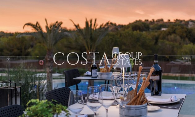 Nowy budynek - Willa -
Orihuela Costa - Las Colinas Golf