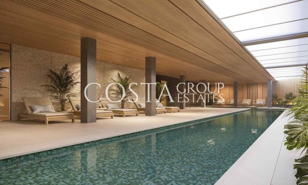 Neue Gebäude - Apartments -
Marbella - Nueva Andalucia