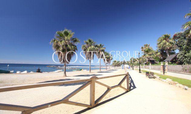 Neue Gebäude - Apartments -
Marbella - Nueva Andalucia