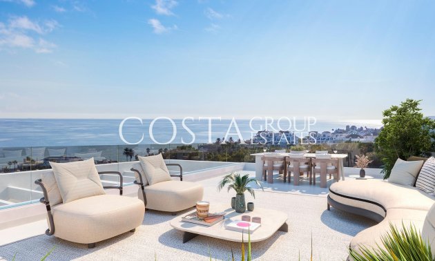 Neue Gebäude - Apartments -
Estepona - Arroyo En medio