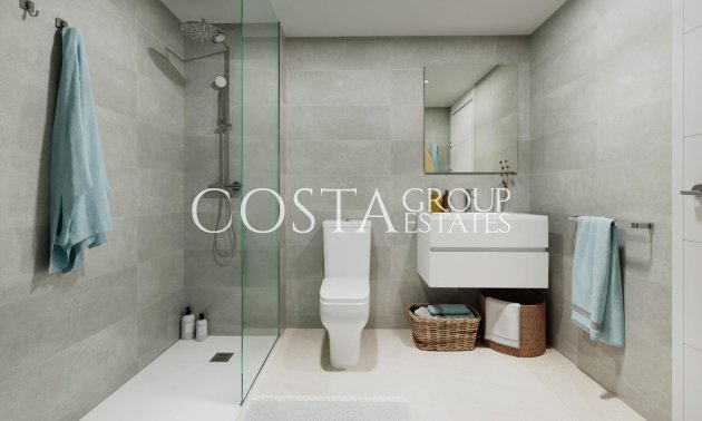 New Build - Apartments -
Estepona - Estepona Golf