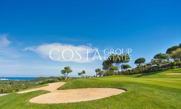 New Build - Apartments -
Estepona - Estepona Golf