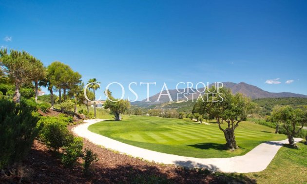 New Build - Apartments -
Estepona - Estepona Golf