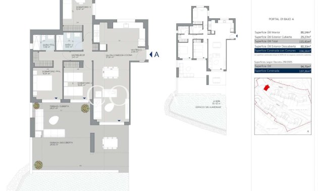 New Build - Apartments -
Estepona - Estepona Golf