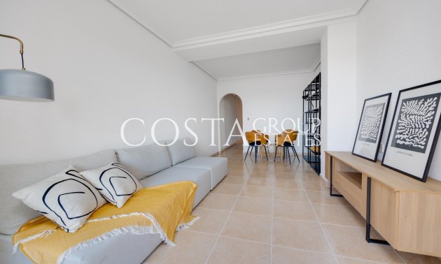 Nouvelle construction - Apartments -
San Fulgencio