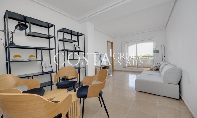 Nouvelle construction - Apartments -
San Fulgencio