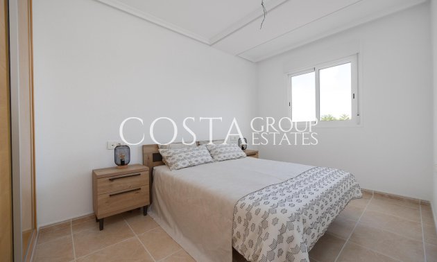 Nouvelle construction - Apartments -
San Fulgencio