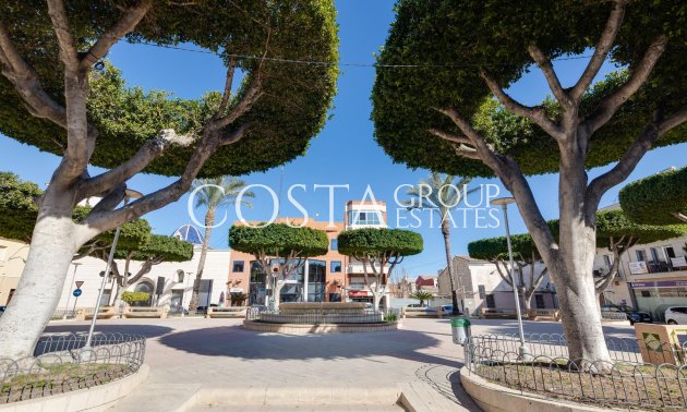 Nouvelle construction - Apartments -
San Fulgencio