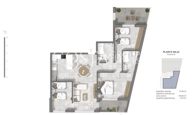Nowy budynek - Apartments -
Guardamar del Segura - Guardamar Del Segura