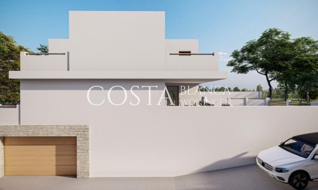 New Build - Villa -
Alfas del Pí