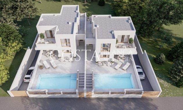 New Build - Villa -
Alfas del Pí