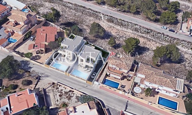 New Build - Villa -
Alfas del Pí