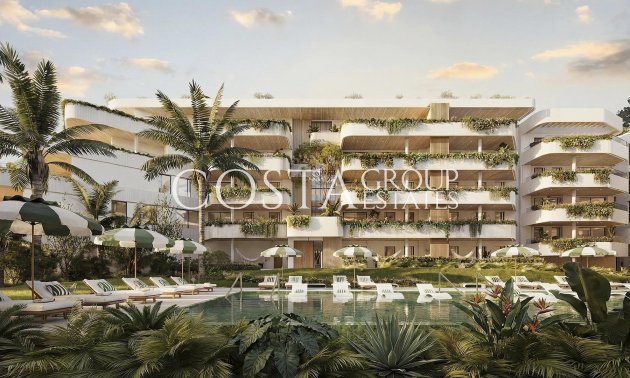 Neue Gebäude - Apartments -
San Pedro De Alcantara