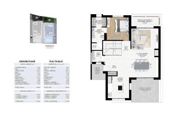 New Build - Villa -
Alfas del Pí
