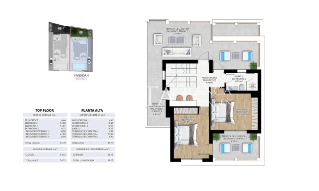 New Build - Villa -
Alfas del Pí